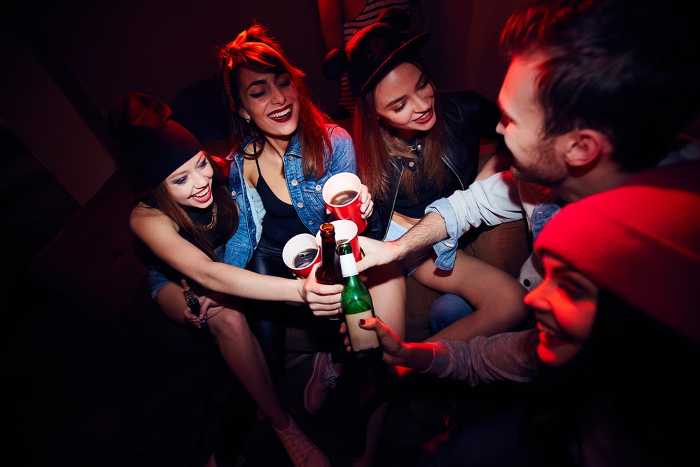The Different Types of Alcoholics